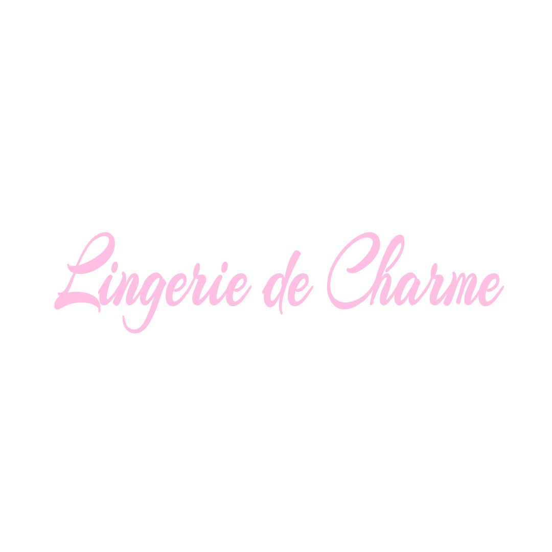 LINGERIE DE CHARME BURY